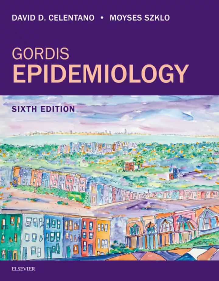 Gordis Epidemiology: with STUDENT CONSULT Online Access (6th Edition) - eBook