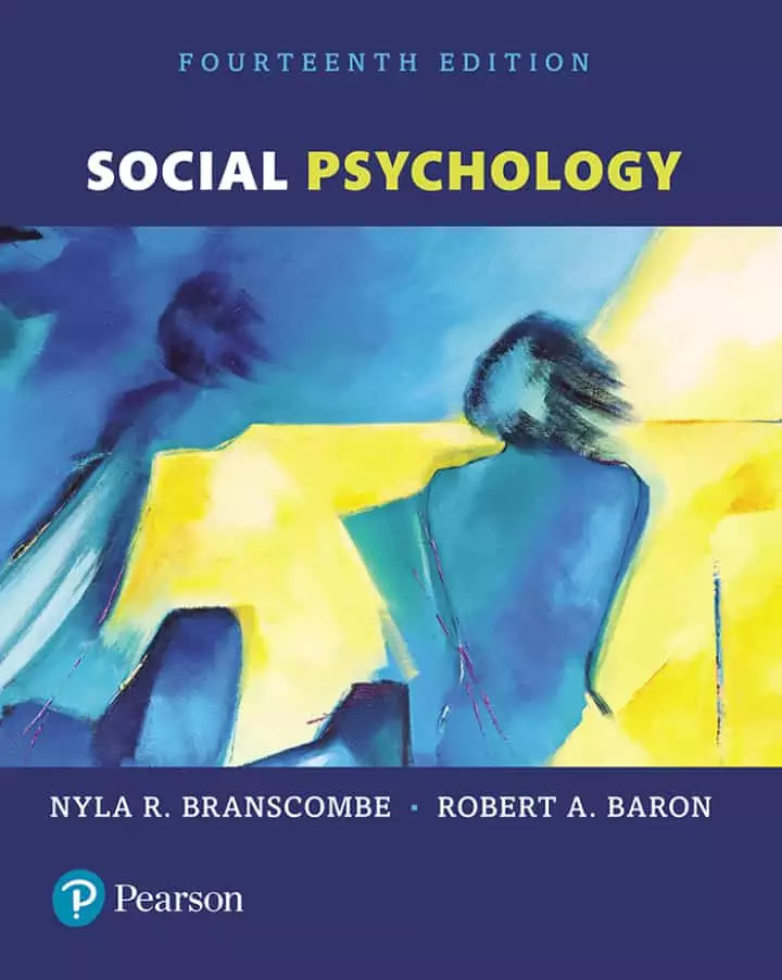 Social-Psychology-14th-Edition-eBook