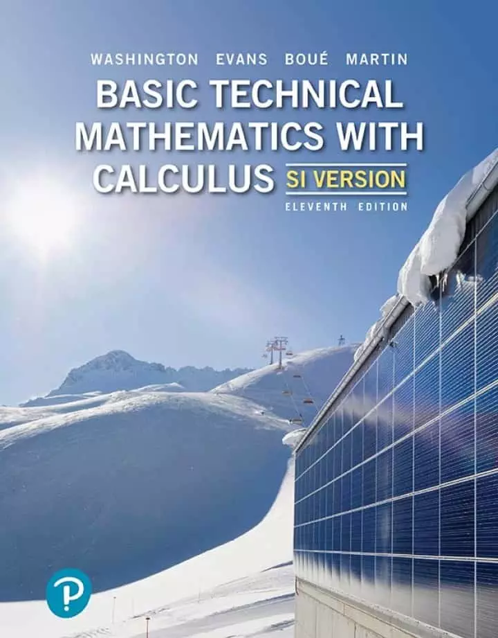 Basic-Technical-Mathematics-with-Calculus-SI-Version-11th-Edition-pdf