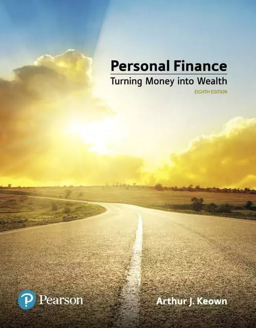 personal finance 8e