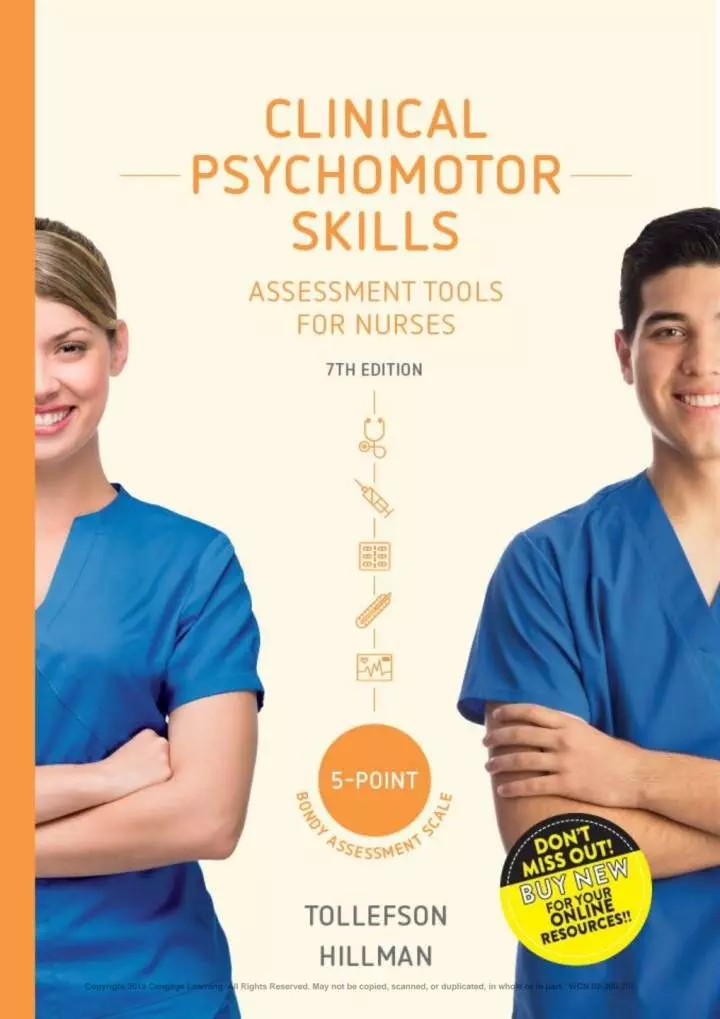 Clinical-Psychomotor-Skills-5-Point-Bondy-Assessment-Tools-for-Nurses-7thjpg