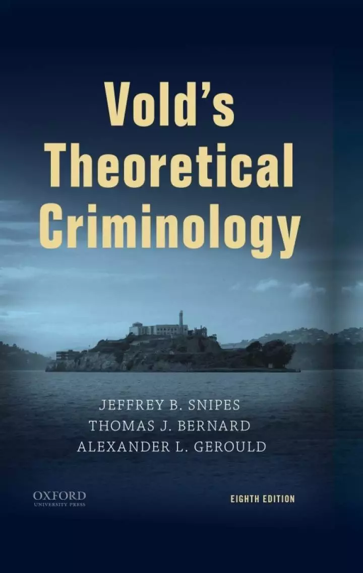 Volds-Theoretical-Criminology-8th-Edition