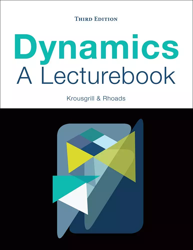 Dynamics: A Lecturebook (3rd Edition) - eBook