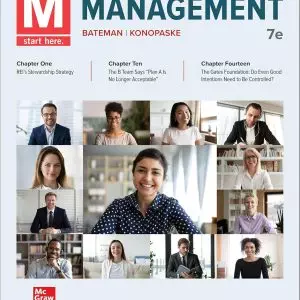 M: Management (7th Edition) - eBook