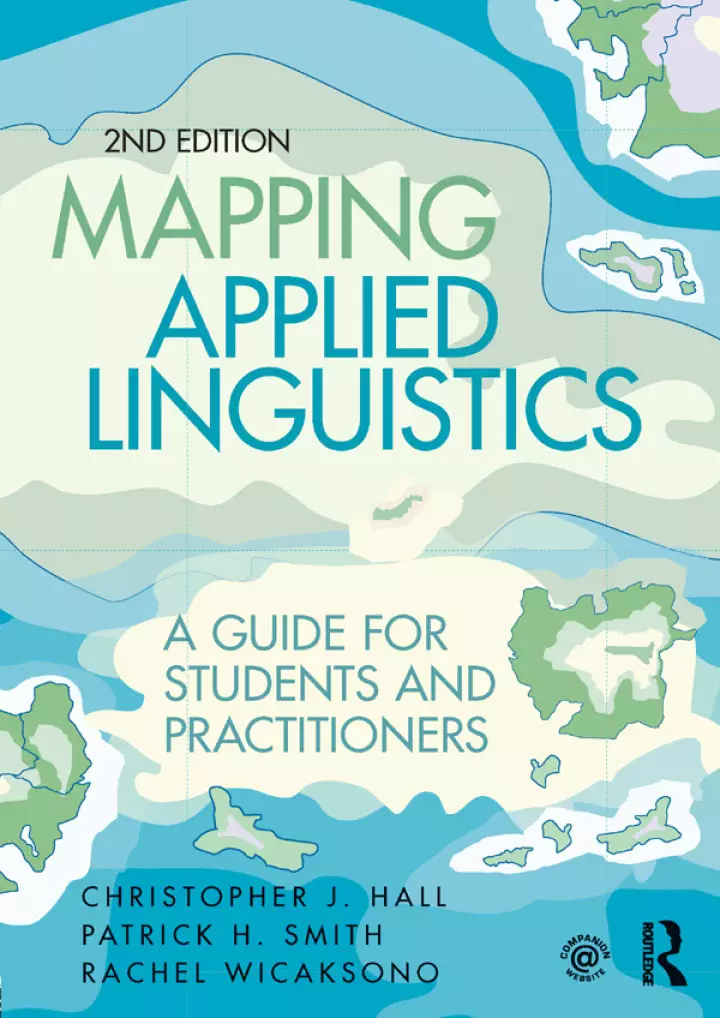 Mapping Applied Linguistics: A Guide for Students and Practitioners (2nd Edition) - eBook