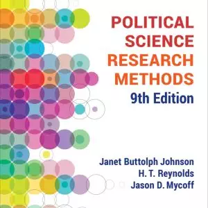 Political Science Research Methods (9th Edition) - eBook