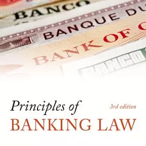 Principles of Banking Law (3rd Edition) - eBook