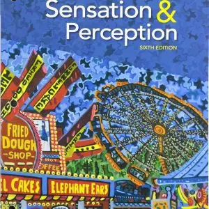 Sensation and Perception (6th Edition) - eBook