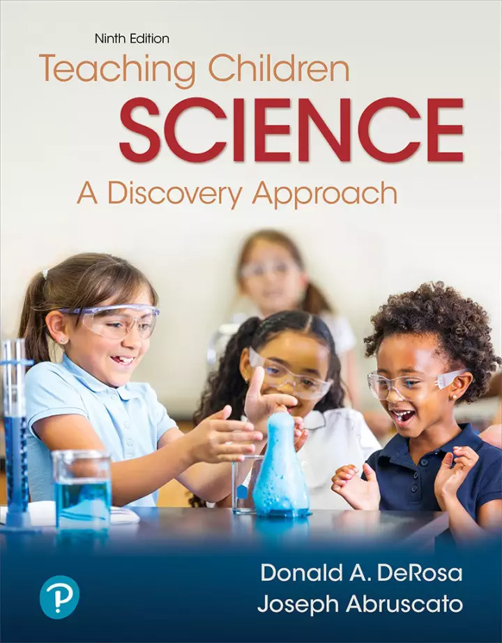 Teaching Children Science: A Discovery Approach (9th Edition) - eBook