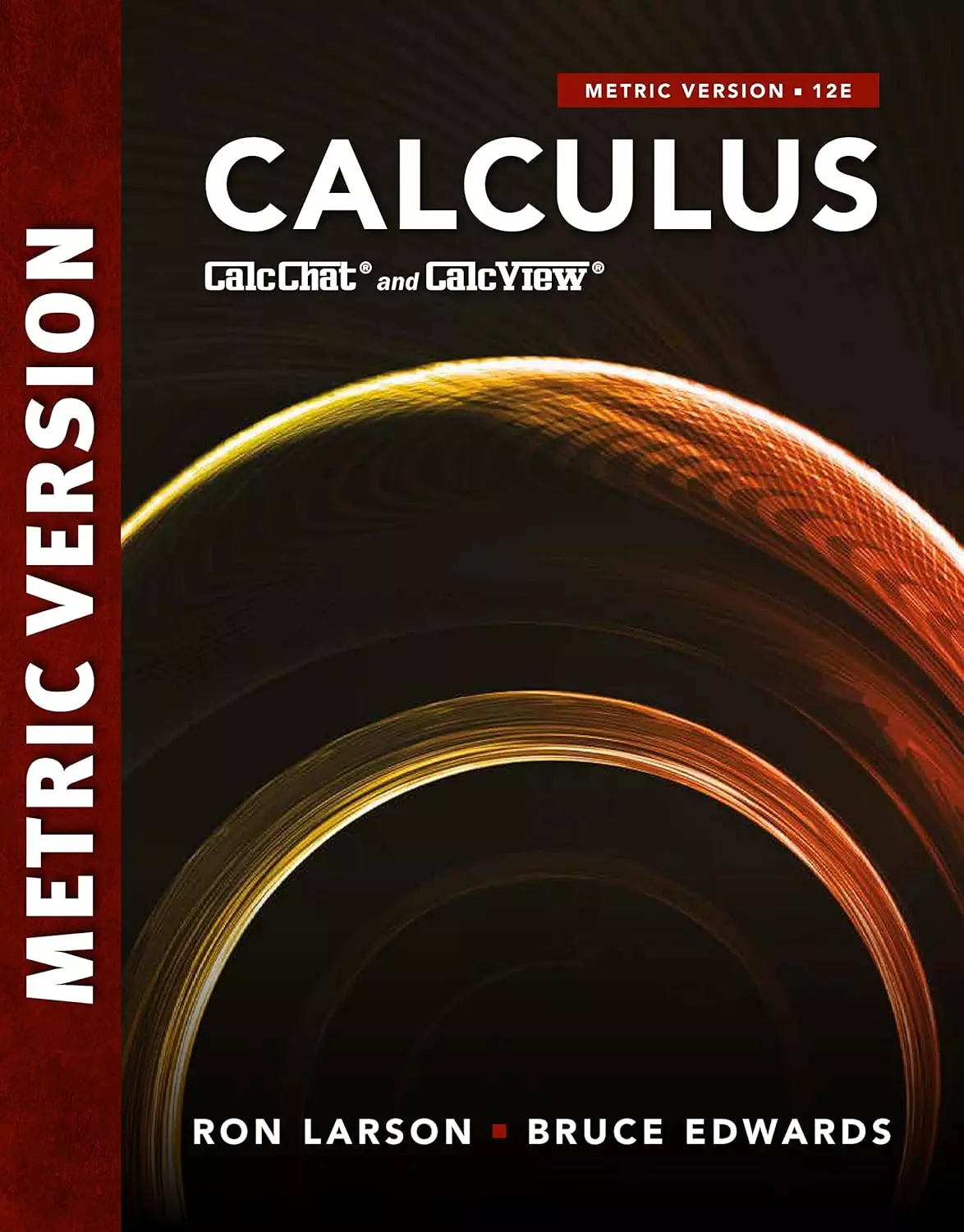 Calculus, International Metric Version (12th Edition) - eBook