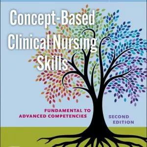 Concept-Based Clinical Nursing Skills: Fundamental to Advanced Competencies (2nd Edition) - eBook