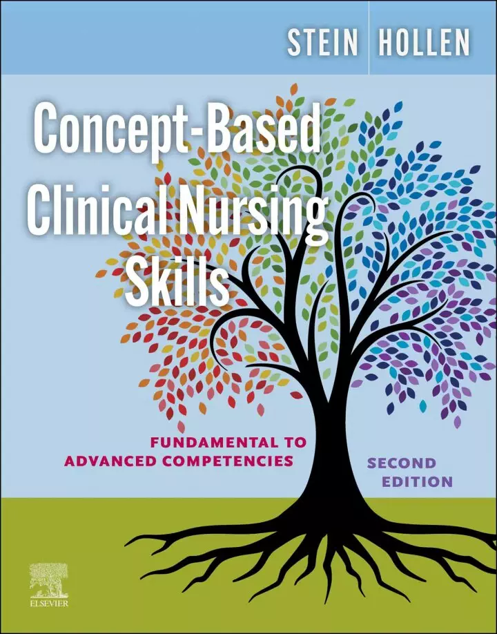 Concept-Based Clinical Nursing Skills: Fundamental to Advanced Competencies (2nd Edition) - eBook