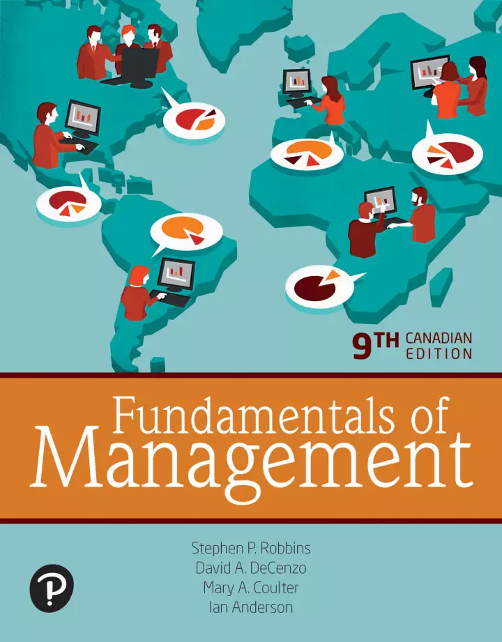 Fundamentals of Management (9th Canadian Edition) - eBook