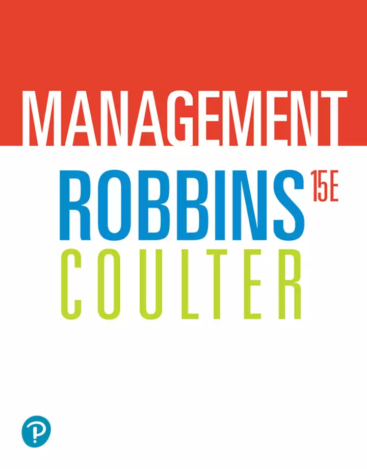 Management (15th Edition-Global) - eBook