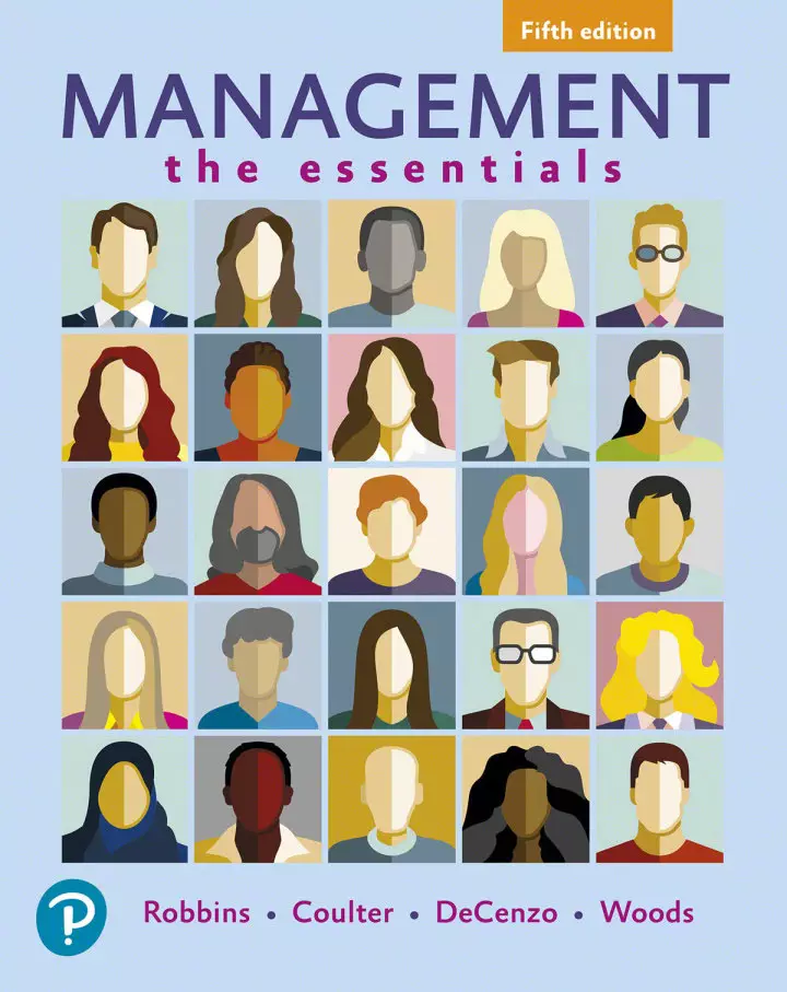 Management: The Essentials (5th Edition) - eBook