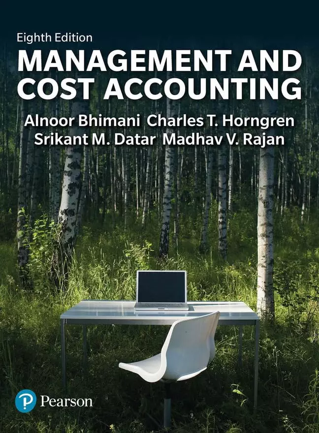 Management and Cost Accounting (8th Edition) - eBook