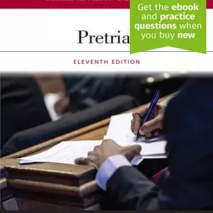 Pretrial: [Connect eBook with Study Center] (11th Edition) - eBook