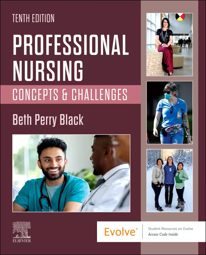 Professional Nursing: Concepts and Challenges (10th Edition) - eBook