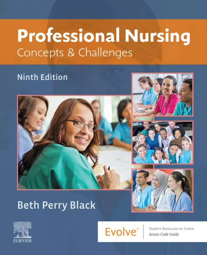 Professional Nursing: Concepts and Challenges (9th Edition) - eBook