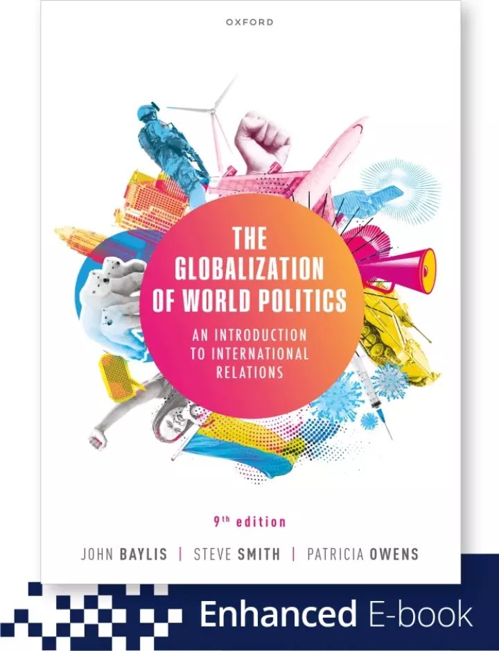 The Globalization of World Politics: An Introduction to International Relations (9th Edition) - eBook