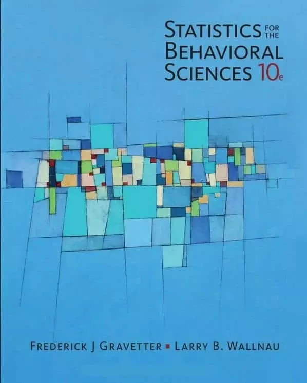 Statistics-for-the-Behavioral-Sciences-10e