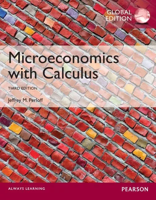 Microeconomics with Calculus 3e pdf