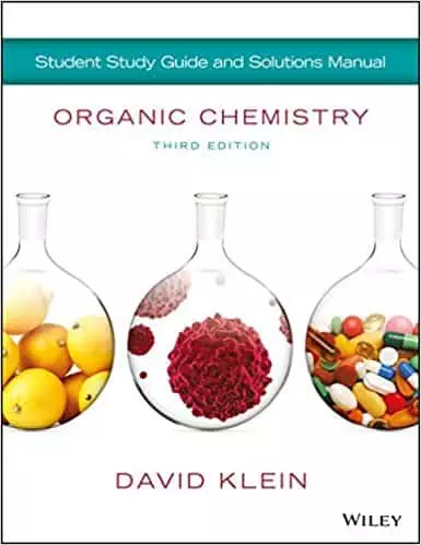 Organic-Chemistry-3rd-Edition solutions and study guide 2