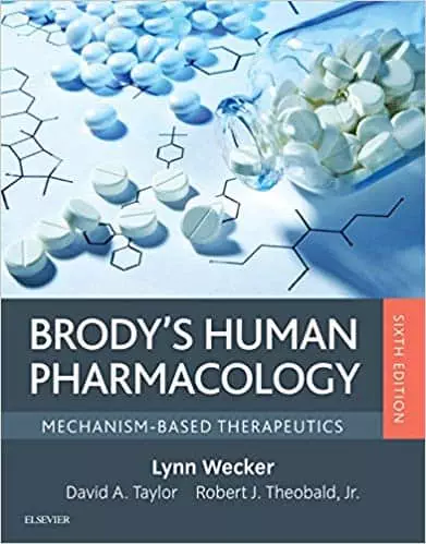 Brody's Human Pharmacology 6e