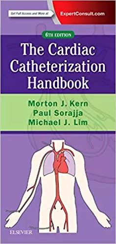 Cardiac-Catheterization-Handbook-6e pdf