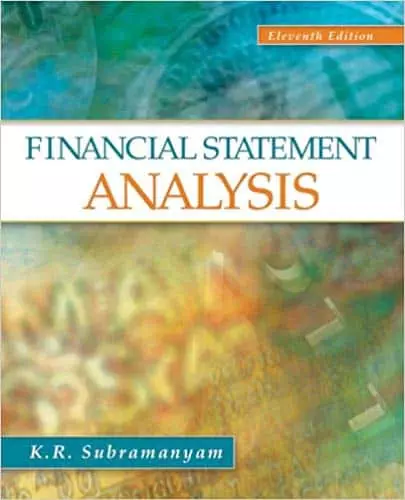 Financial Statement Analysis 11th Edition