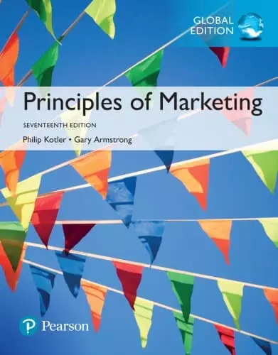 Principles of Marketing 17e