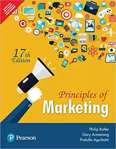 Principles of Marketing 17th ed