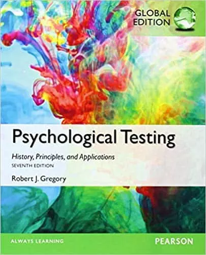 Psychological Testing History, Principles, and Applications 7e