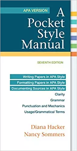 a pocket style manual