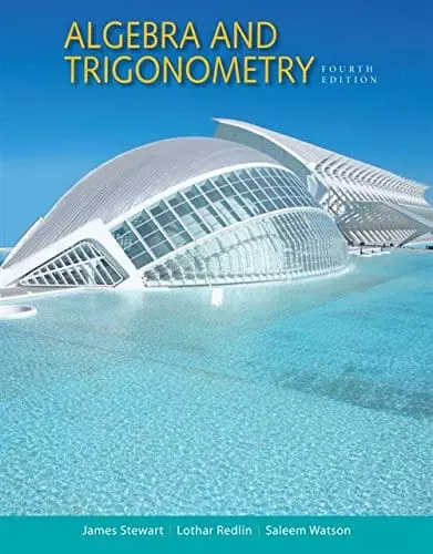 algebra and trignometry 4e pdf