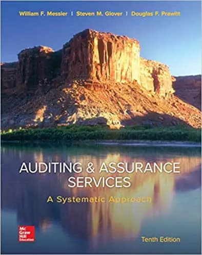 auditing and assurance services 10e