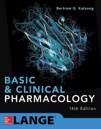 basic and clinical pharmacology 14e