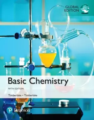 basic chemistry 5th timberlake