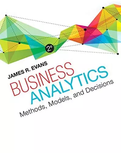 business analytics 2e