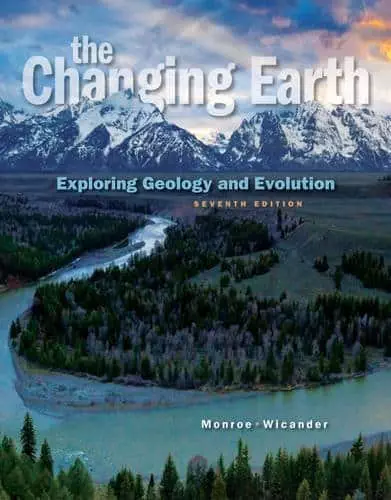 changing earth geology 7e pdf