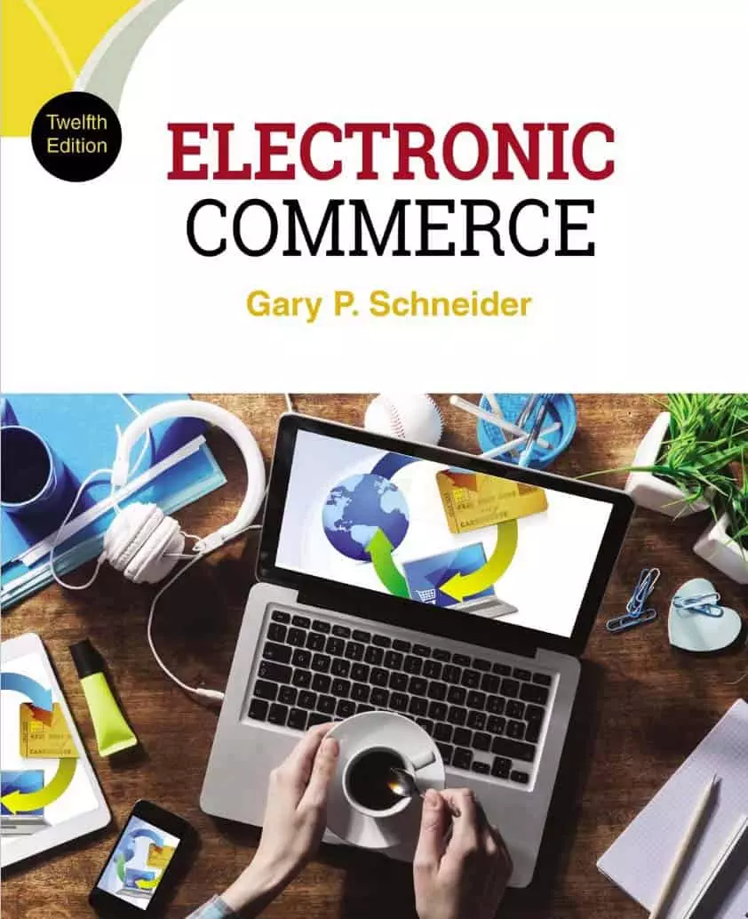 eletronic commerce 12e