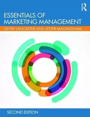 essentials of marketing management 2