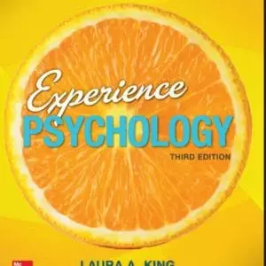 laura king experience psychology 3rd ed pdf