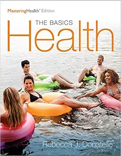 health the basics 12th ed