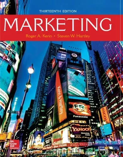 marketing 13th edition