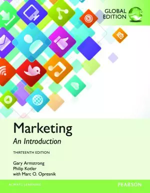 marketing an introduction 13e