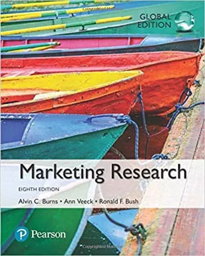 marketing research 8e