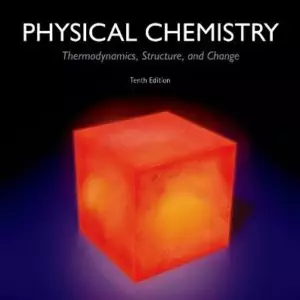 physical chemistry thermodynamics structre and change 10