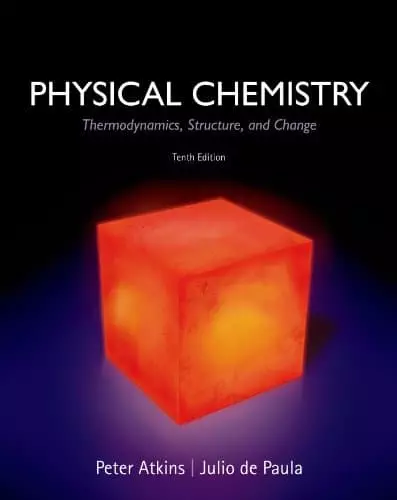 physical chemistry thermodynamics structre and change 10