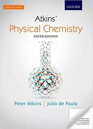 physical chemistry thermodynamics structre and change 10e